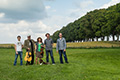 Fiddle Folk Family Promotionfoto Version 3